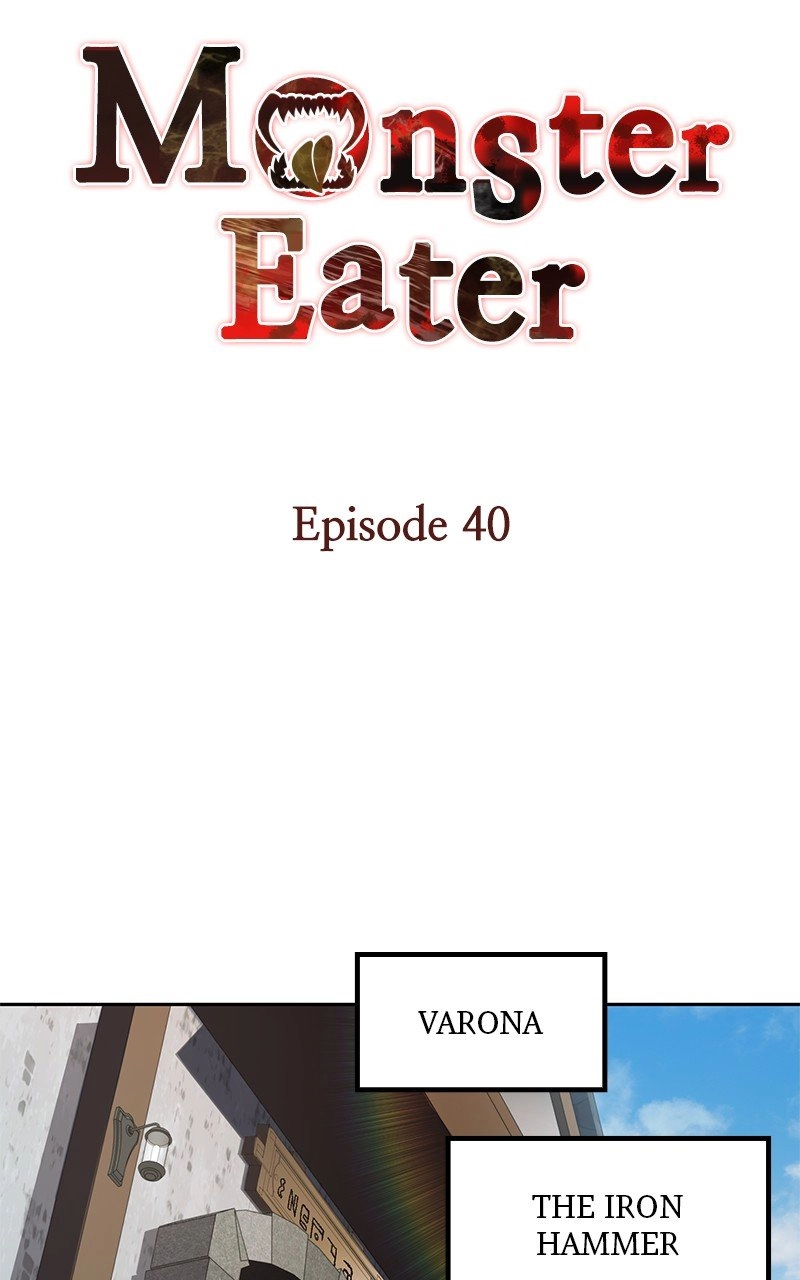 Monster Eater Chapter 40 - Page 13