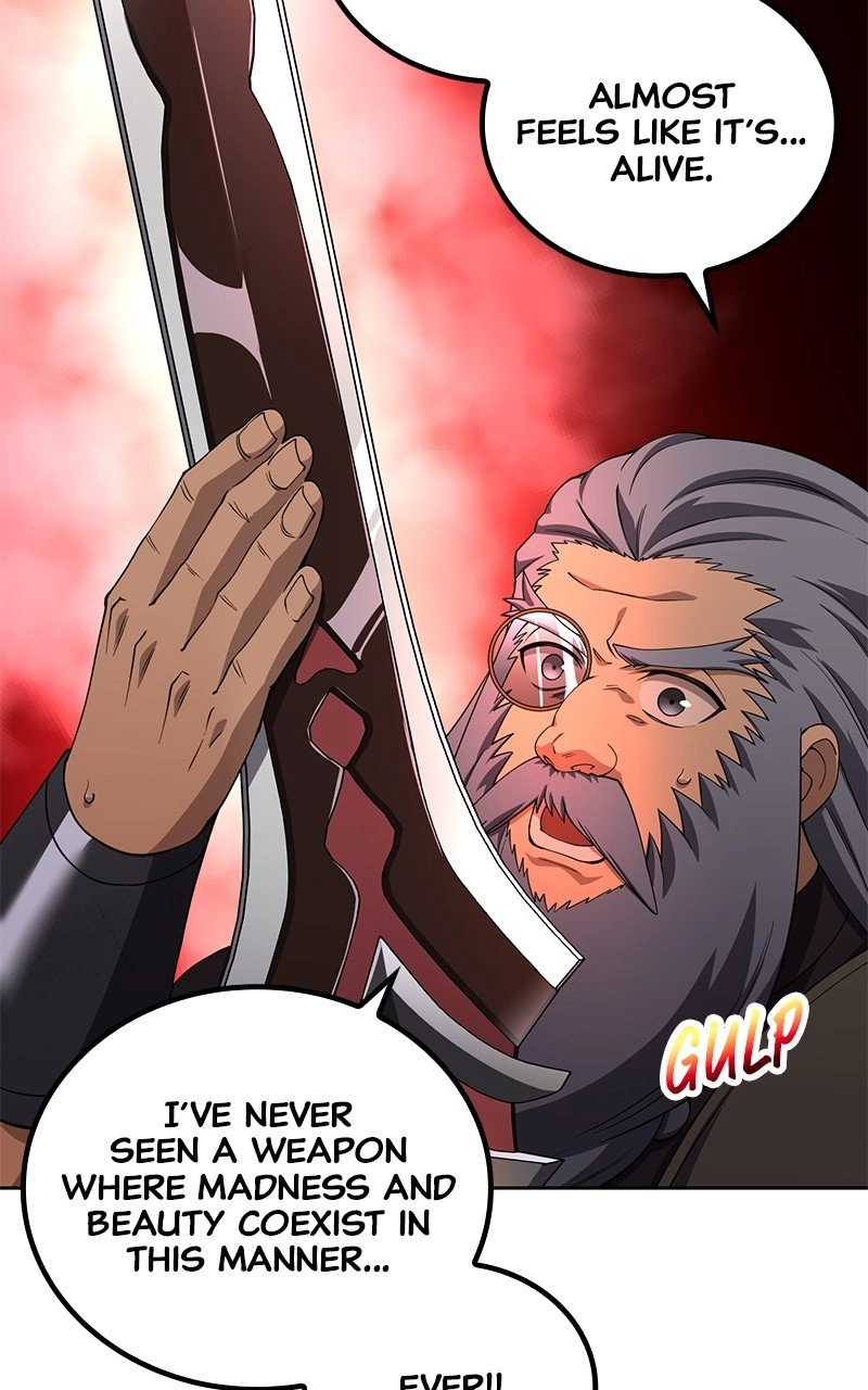 Monster Eater Chapter 40 - Page 35