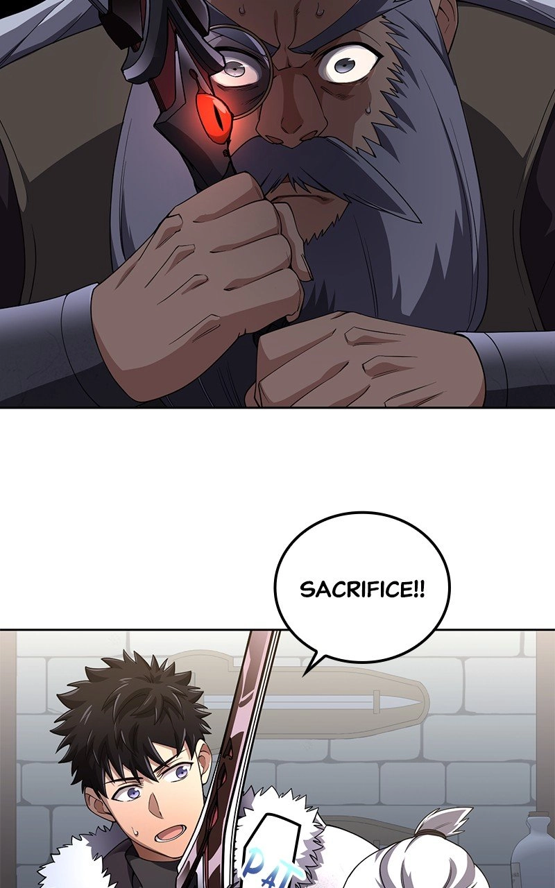 Monster Eater Chapter 40 - Page 45