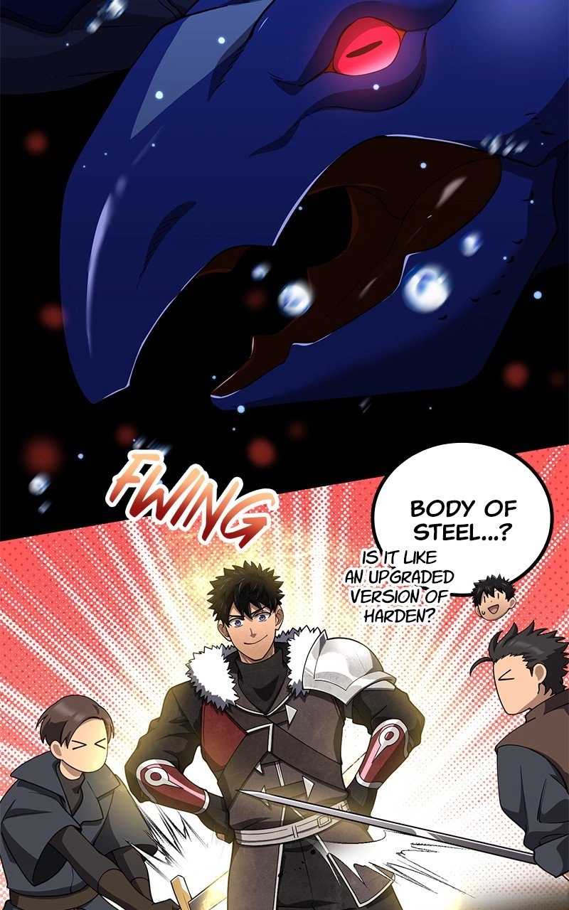 Monster Eater Chapter 40 - Page 60