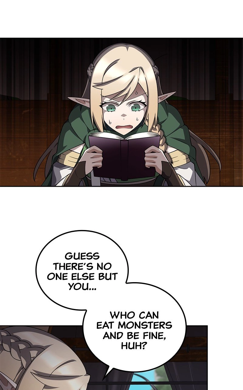 Monster Eater Chapter 41 - Page 19