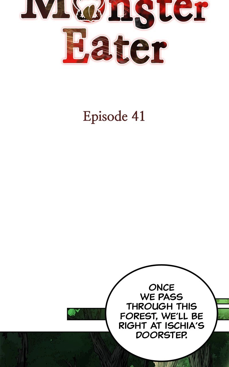 Monster Eater Chapter 41 - Page 22
