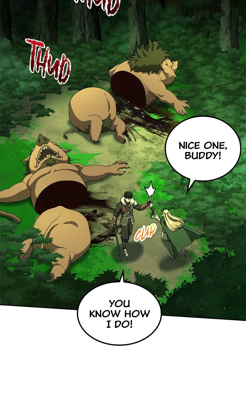 Monster Eater Chapter 41 - Page 46