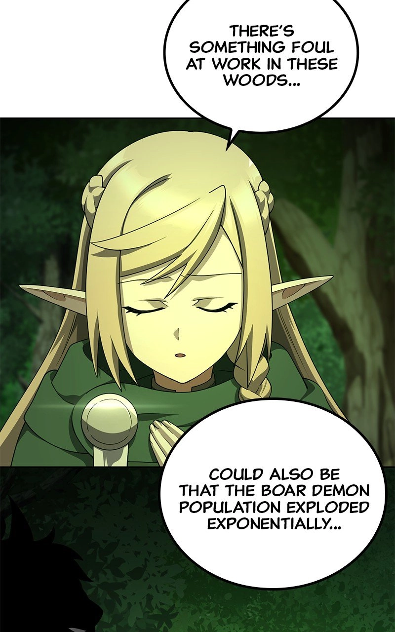 Monster Eater Chapter 41 - Page 49