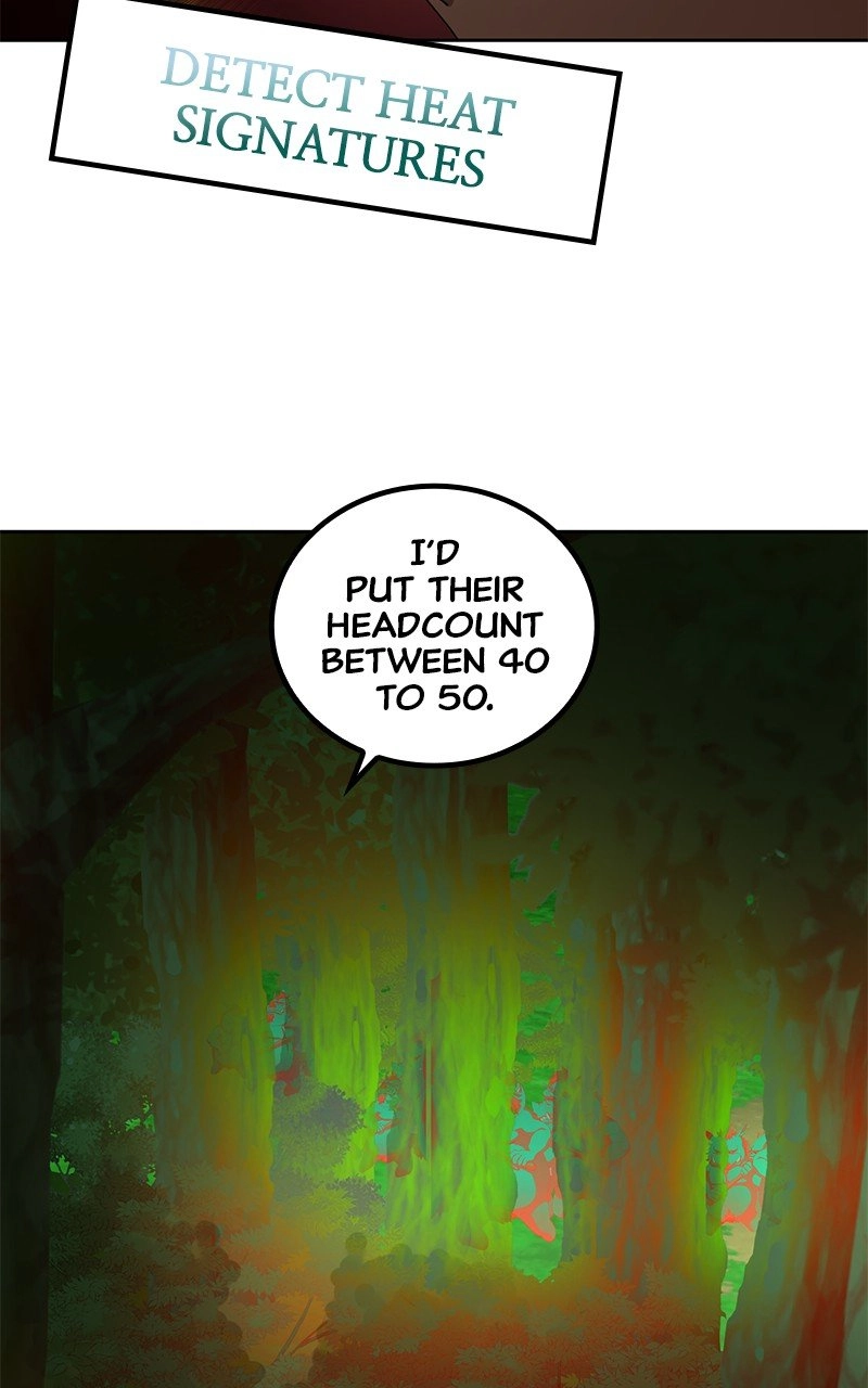 Monster Eater Chapter 41 - Page 55