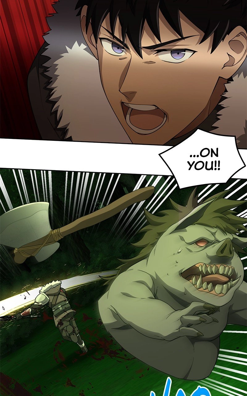 Monster Eater Chapter 42 - Page 44