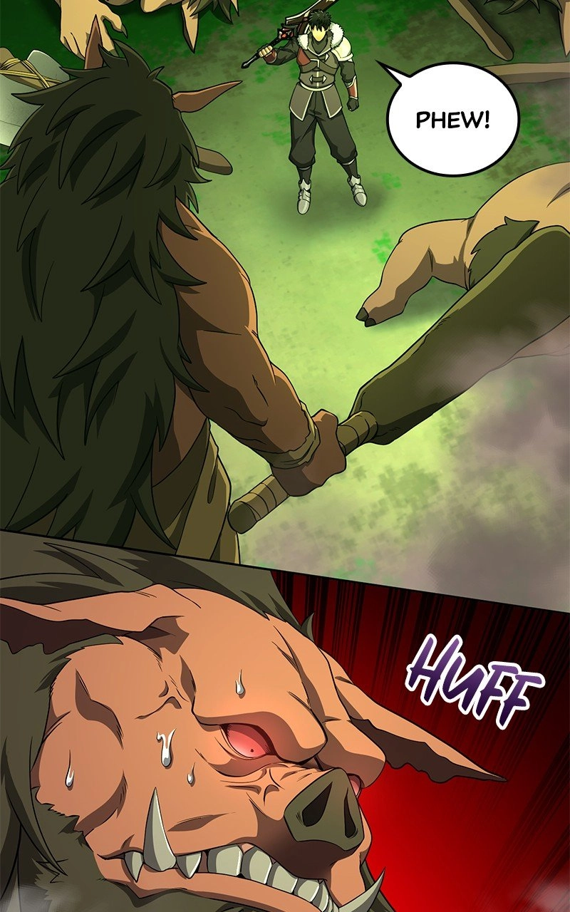 Monster Eater Chapter 42 - Page 65