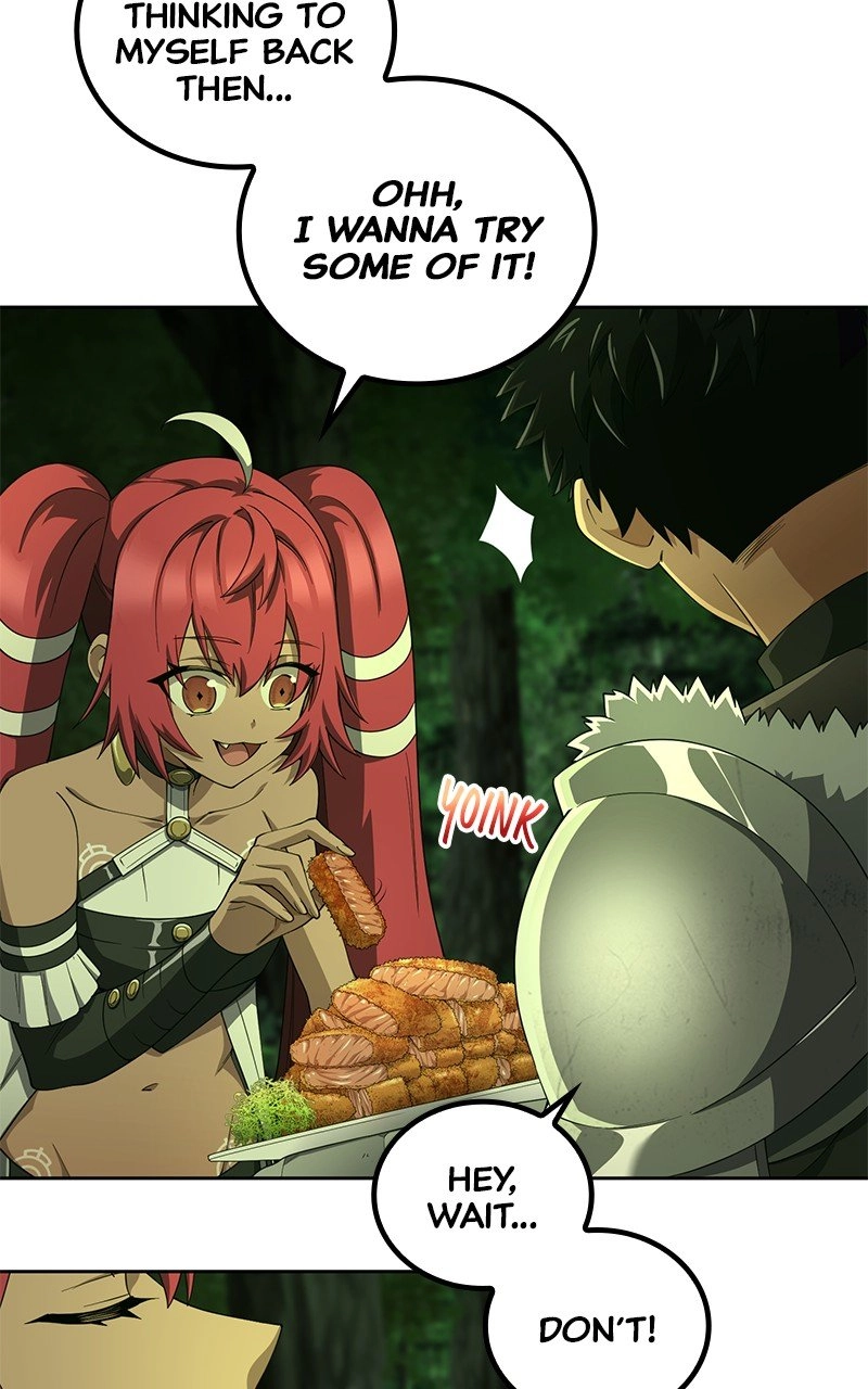 Monster Eater Chapter 43 - Page 8