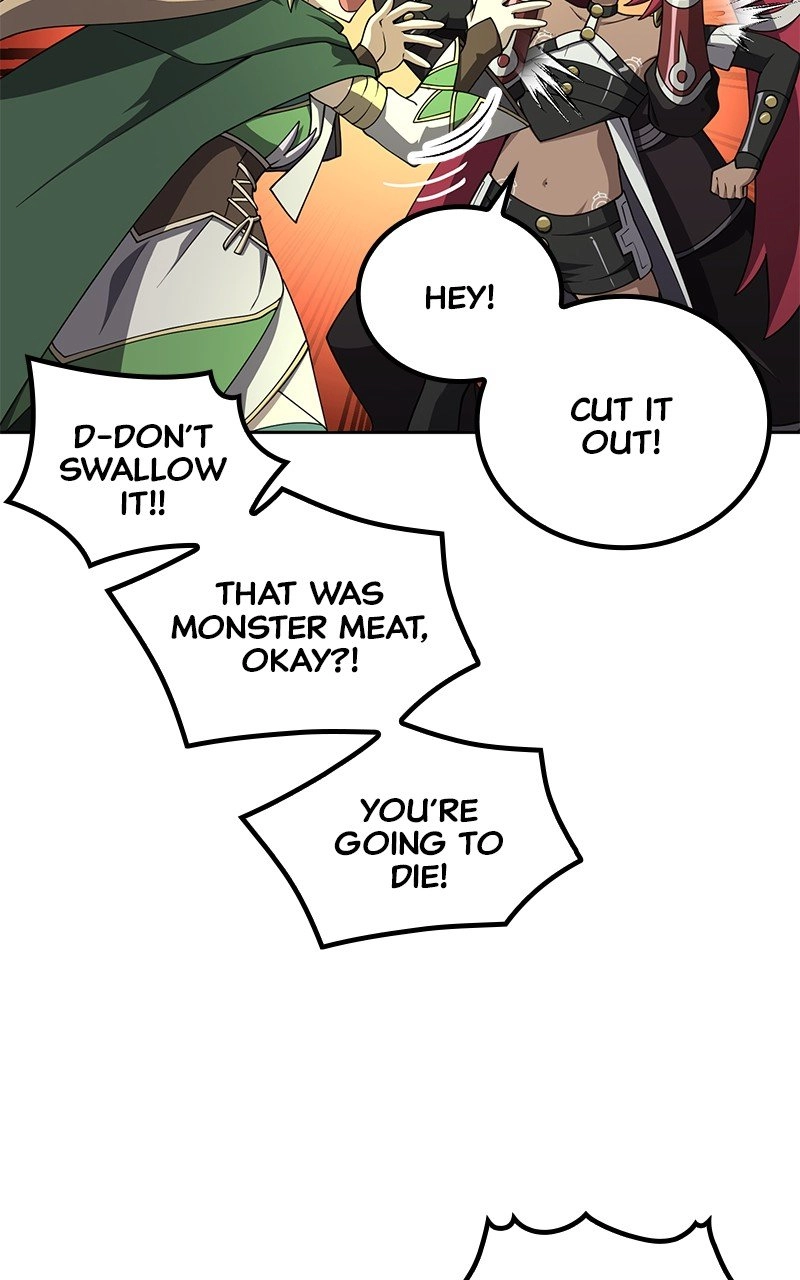 Monster Eater Chapter 43 - Page 12