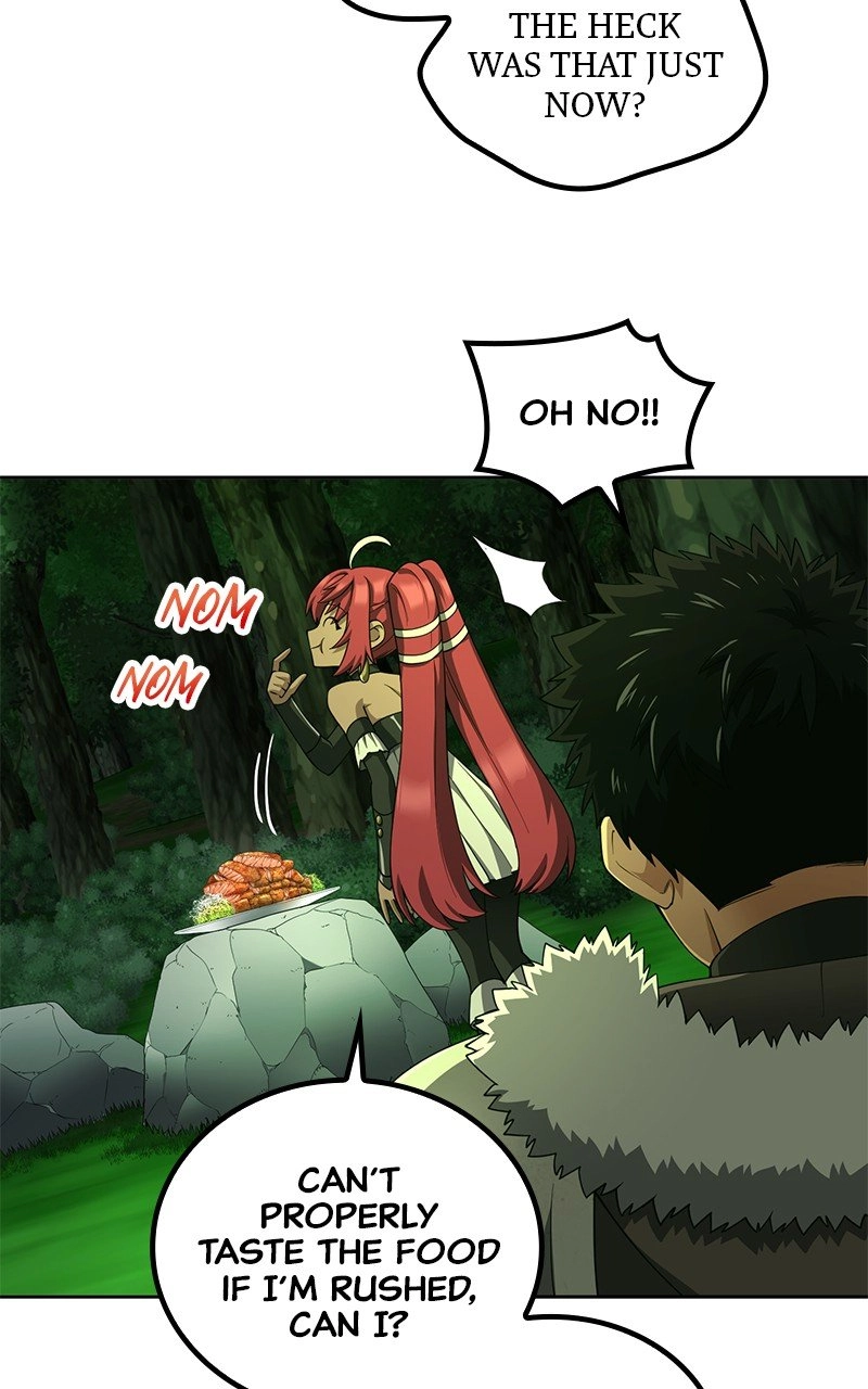 Monster Eater Chapter 43 - Page 18