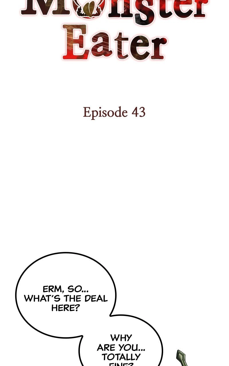 Monster Eater Chapter 43 - Page 24