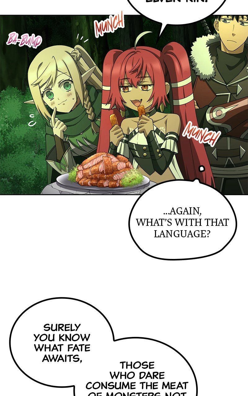 Monster Eater Chapter 43 - Page 28
