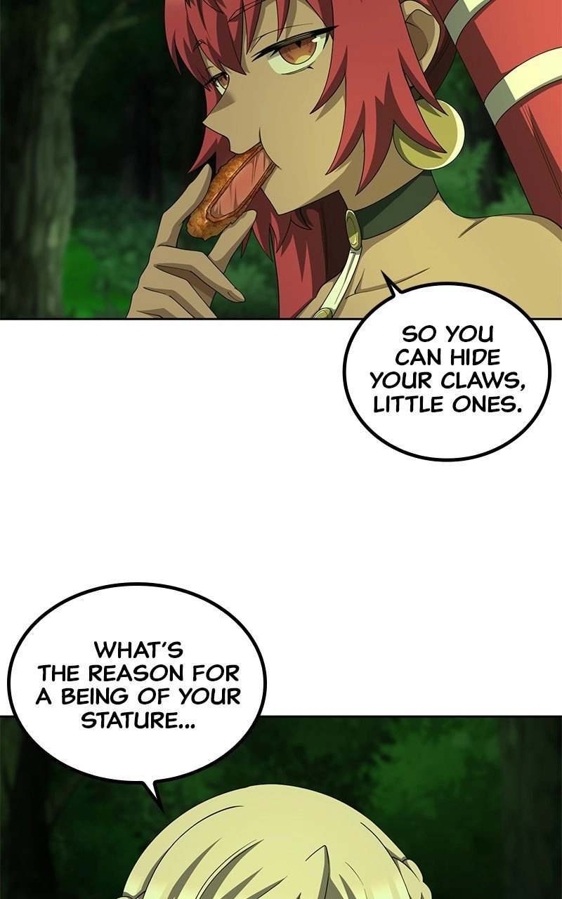 Monster Eater Chapter 43 - Page 49