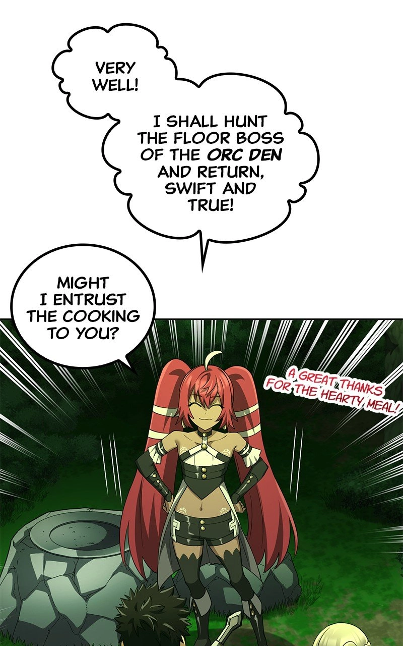 Monster Eater Chapter 43 - Page 59