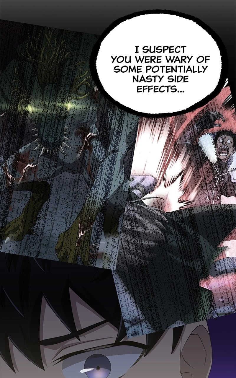 Monster Eater Chapter 45 - Page 3