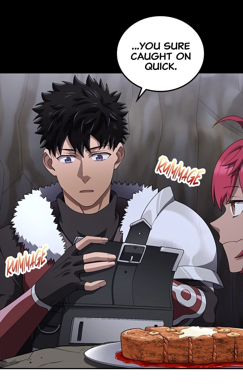 Monster Eater Chapter 45 - Page 6