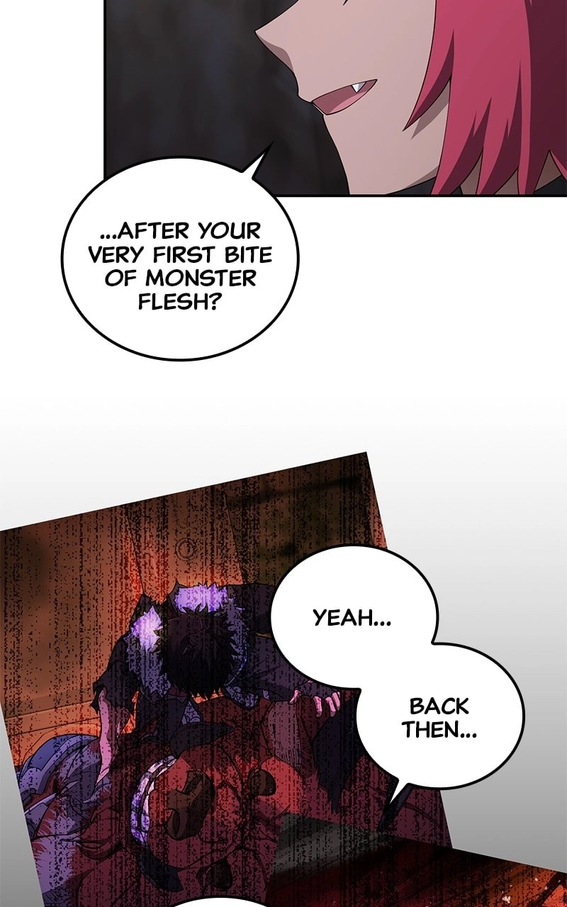Monster Eater Chapter 45 - Page 33