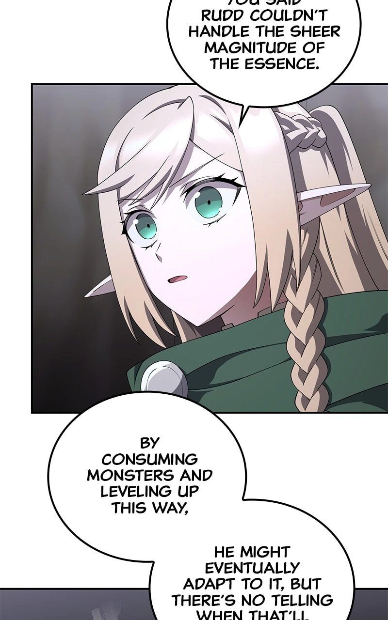 Monster Eater Chapter 45 - Page 35