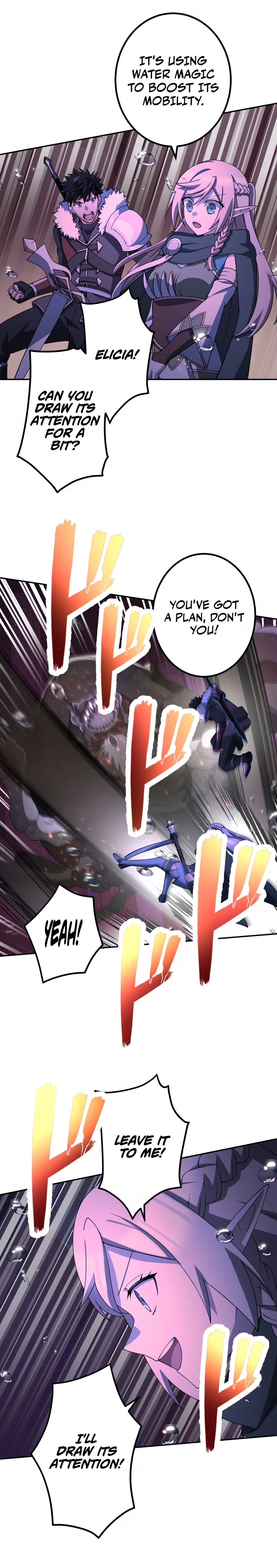 Monster Eater Chapter 57 - Page 11