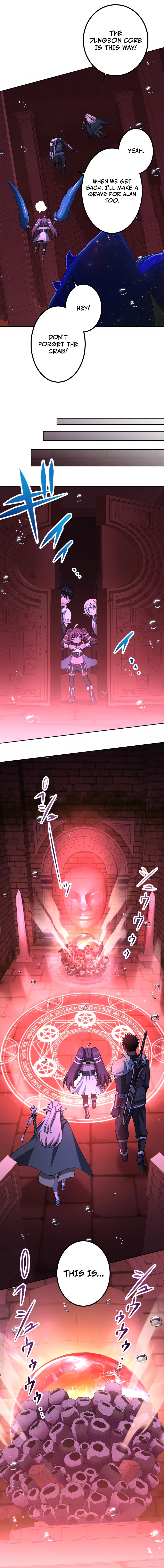 Monster Eater Chapter 58 - Page 13