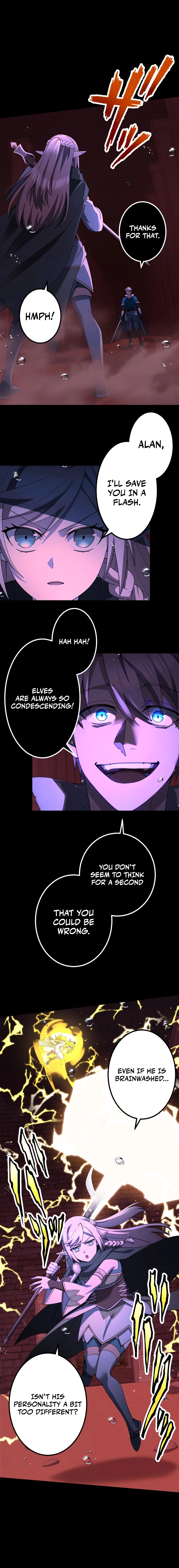 Monster Eater Chapter 59 - Page 9