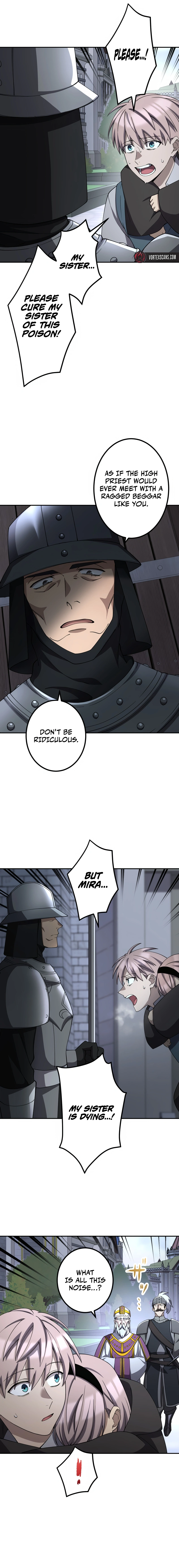 Monster Eater Chapter 60 - Page 5