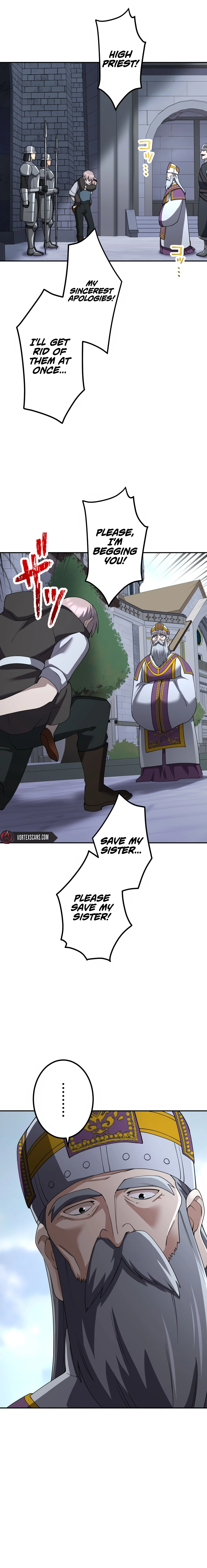 Monster Eater Chapter 60 - Page 6