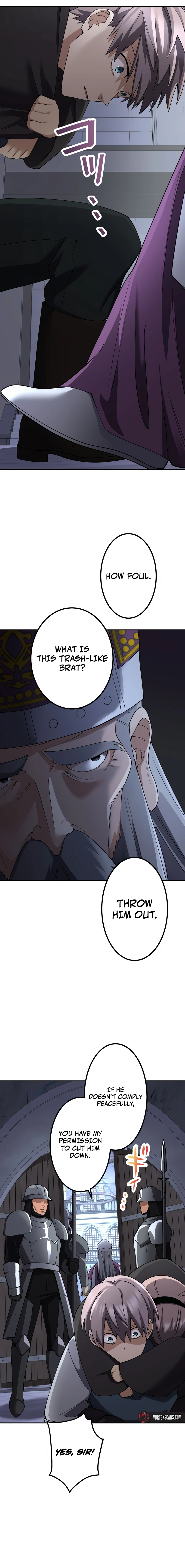 Monster Eater Chapter 60 - Page 7
