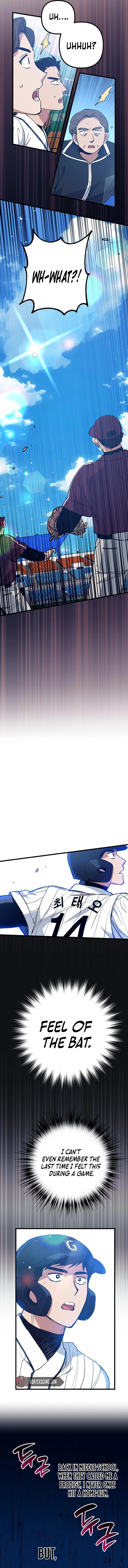 Monster Genius Players Really Like Me Chapter 7 - Page 3