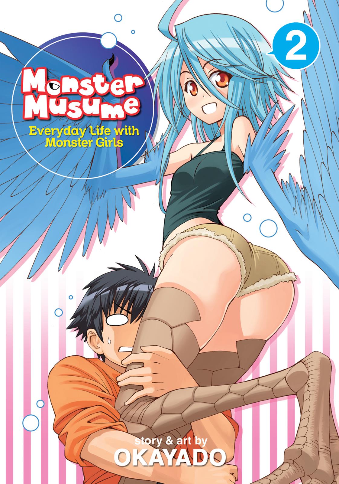 Monster Musume - Everyday Life with Monster Girls Chapter 6 - Page 1