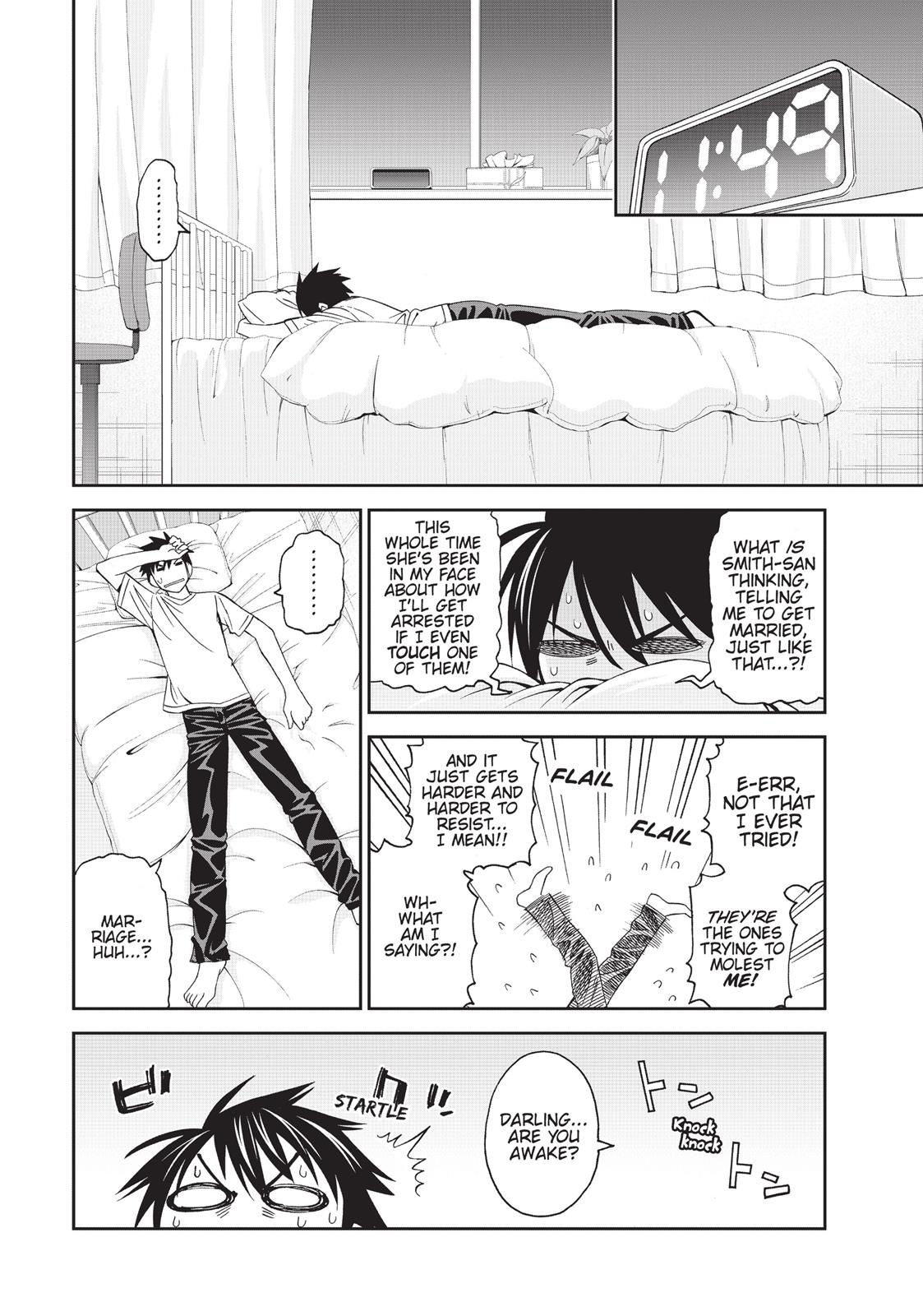 Monster Musume - Everyday Life with Monster Girls Chapter 6 - Page 8