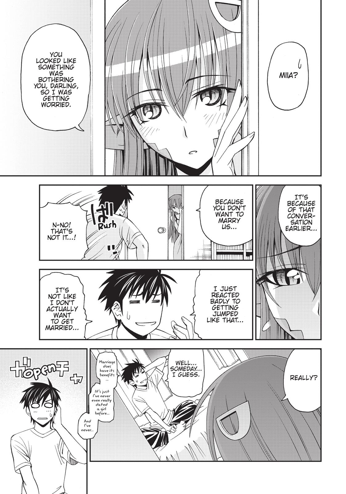 Monster Musume - Everyday Life with Monster Girls Chapter 6 - Page 9