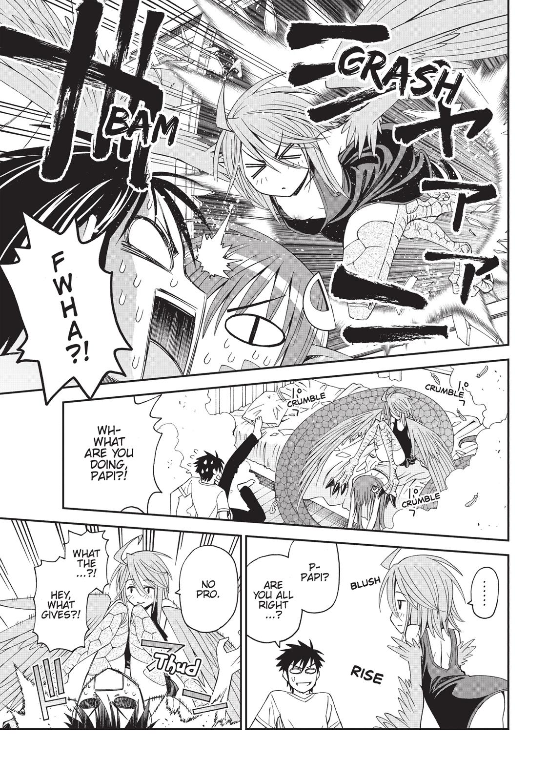Monster Musume - Everyday Life with Monster Girls Chapter 6 - Page 13