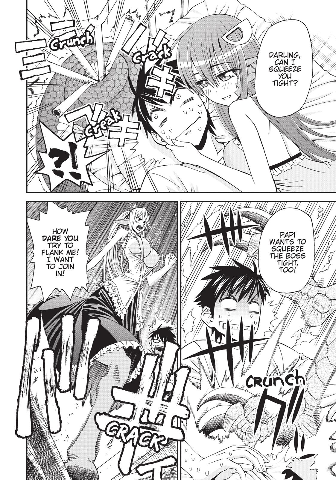 Monster Musume - Everyday Life with Monster Girls Chapter 6 - Page 20