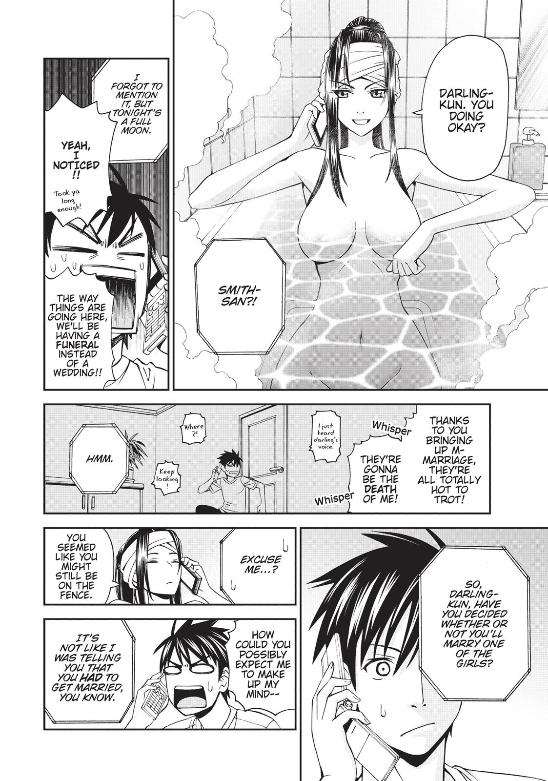 Monster Musume - Everyday Life with Monster Girls Chapter 6 - Page 22
