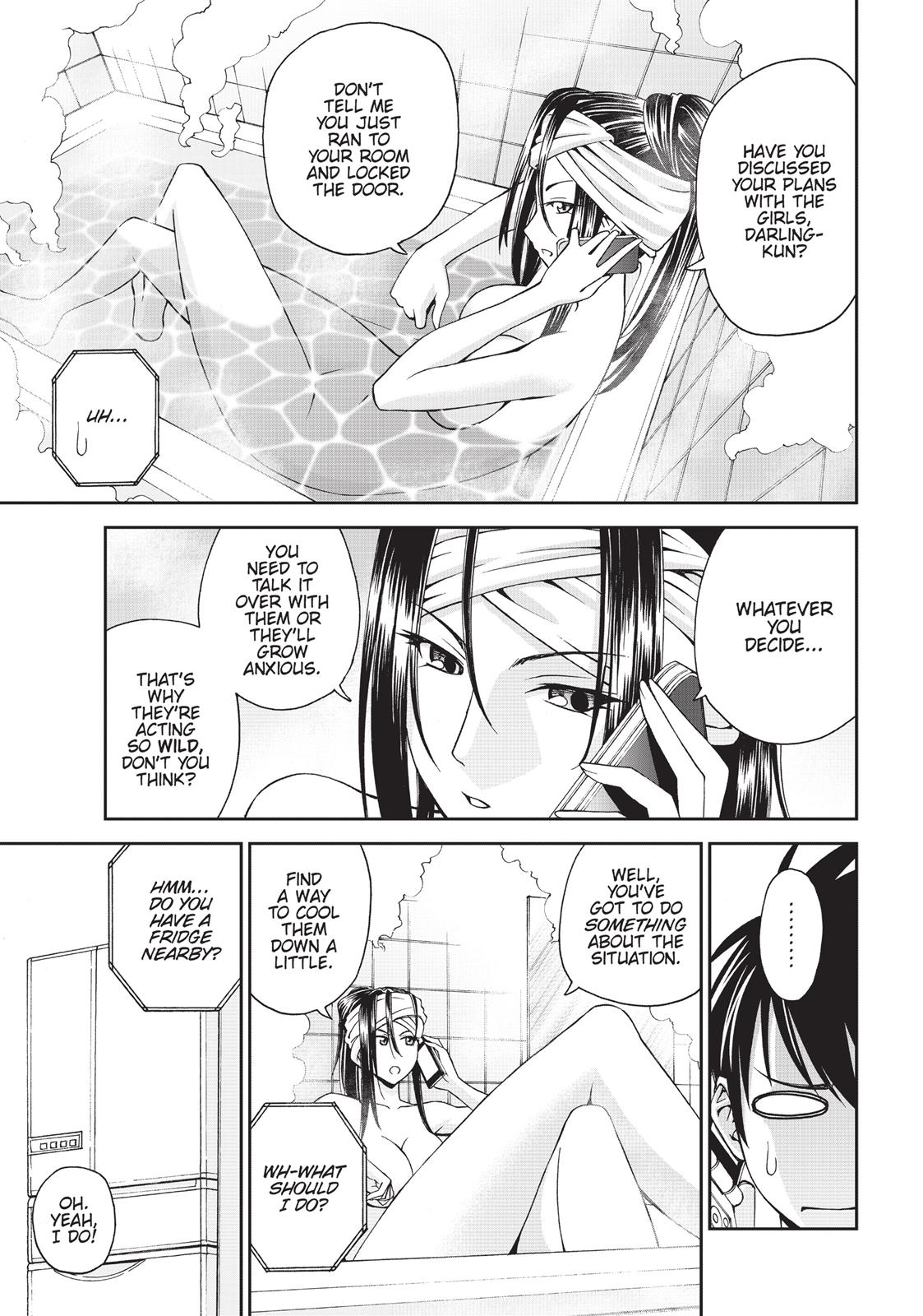 Monster Musume - Everyday Life with Monster Girls Chapter 6 - Page 23