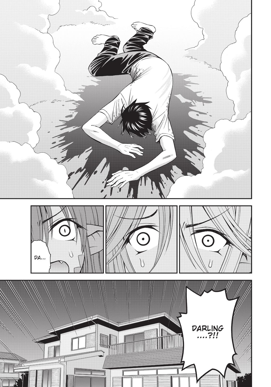 Monster Musume - Everyday Life with Monster Girls Chapter 6 - Page 25