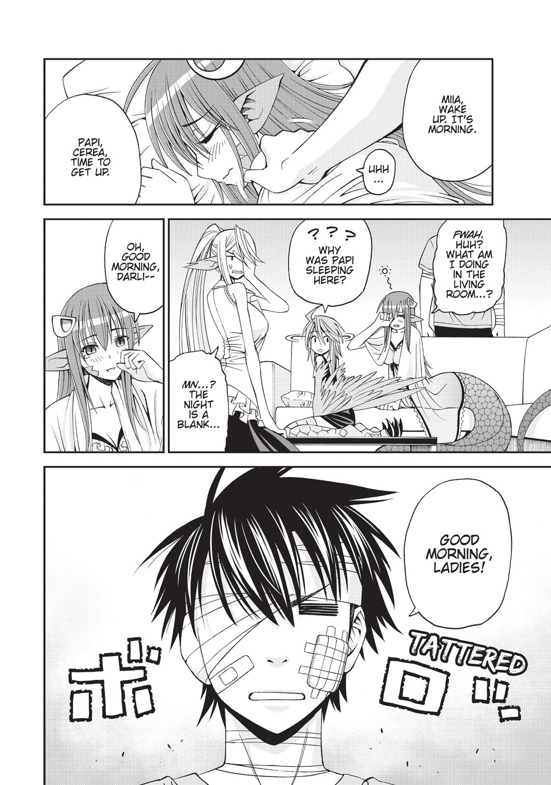 Monster Musume - Everyday Life with Monster Girls Chapter 6 - Page 28
