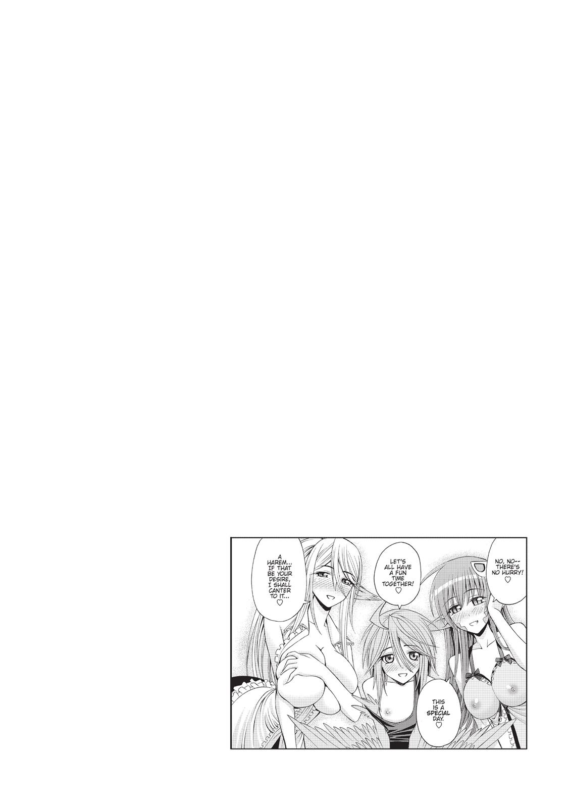 Monster Musume - Everyday Life with Monster Girls Chapter 6 - Page 32