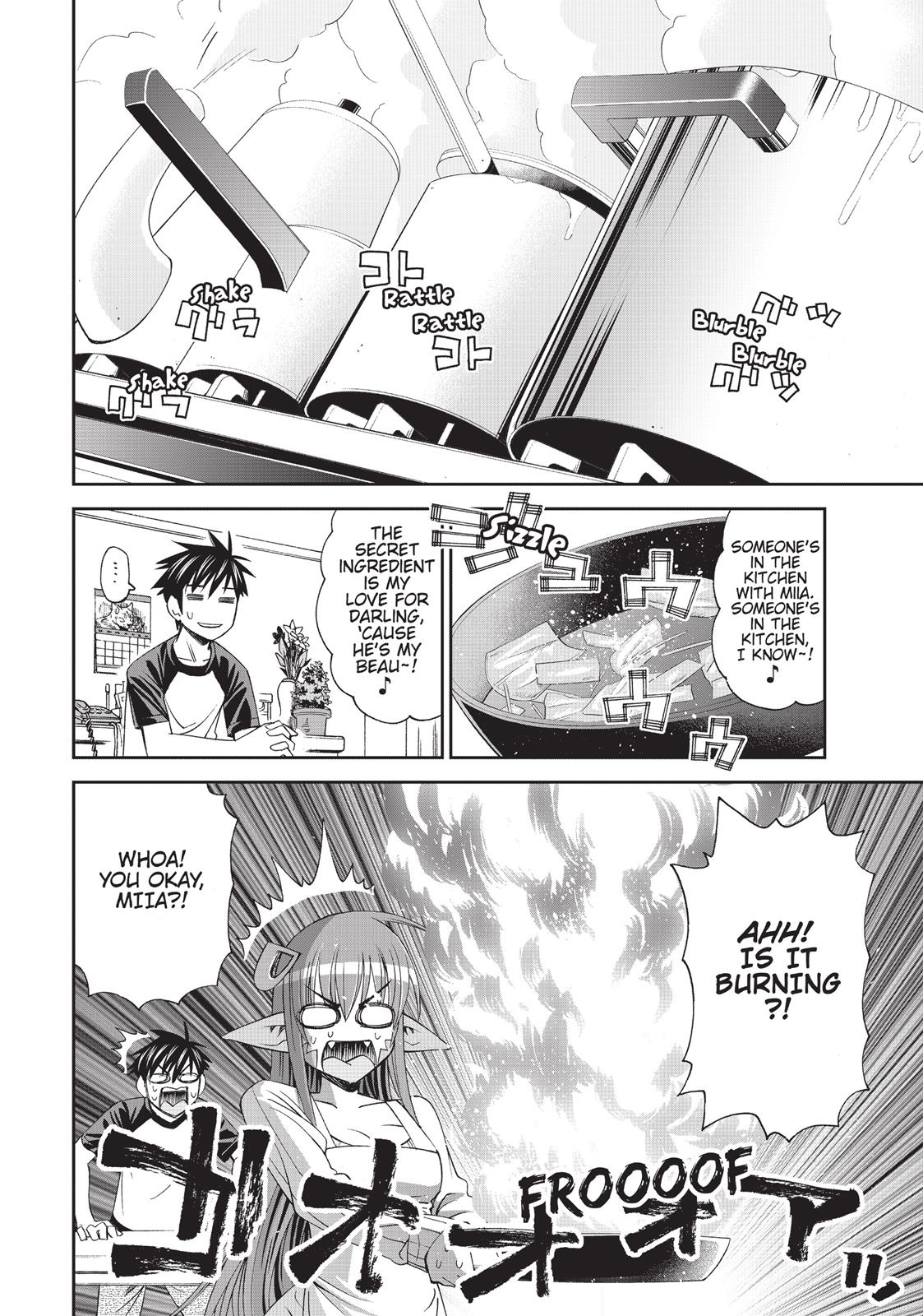 Monster Musume - Everyday Life with Monster Girls Chapter 7 - Page 2