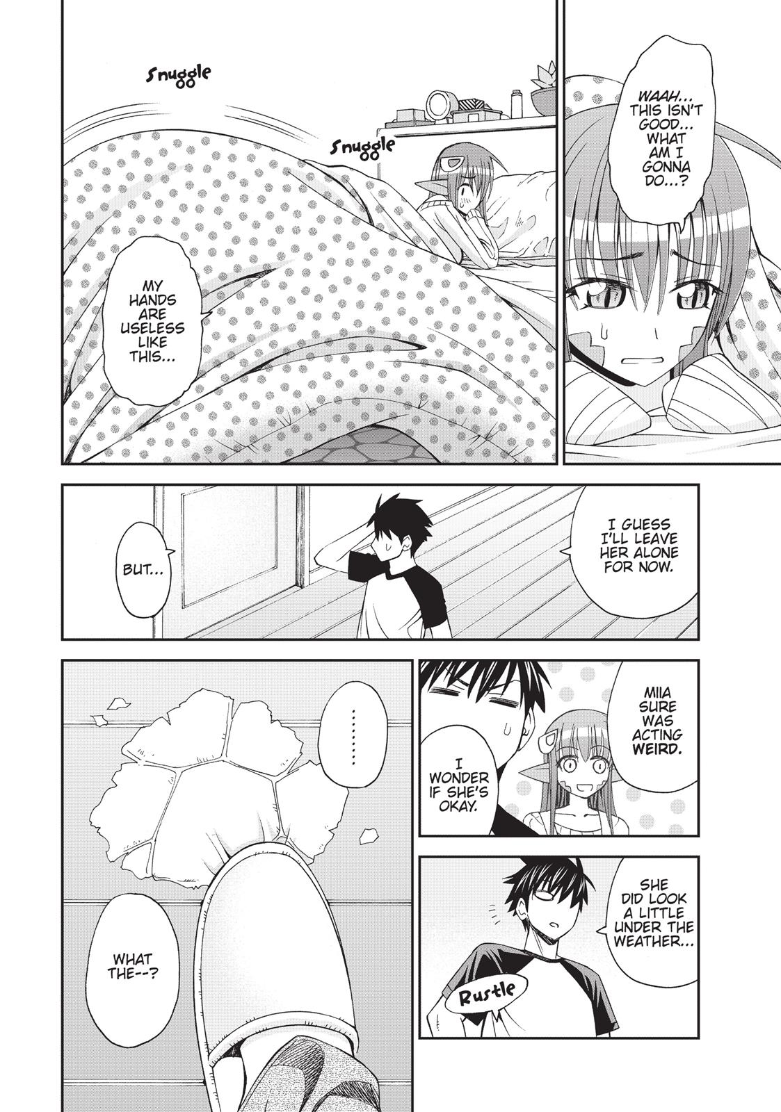 Monster Musume - Everyday Life with Monster Girls Chapter 7 - Page 6