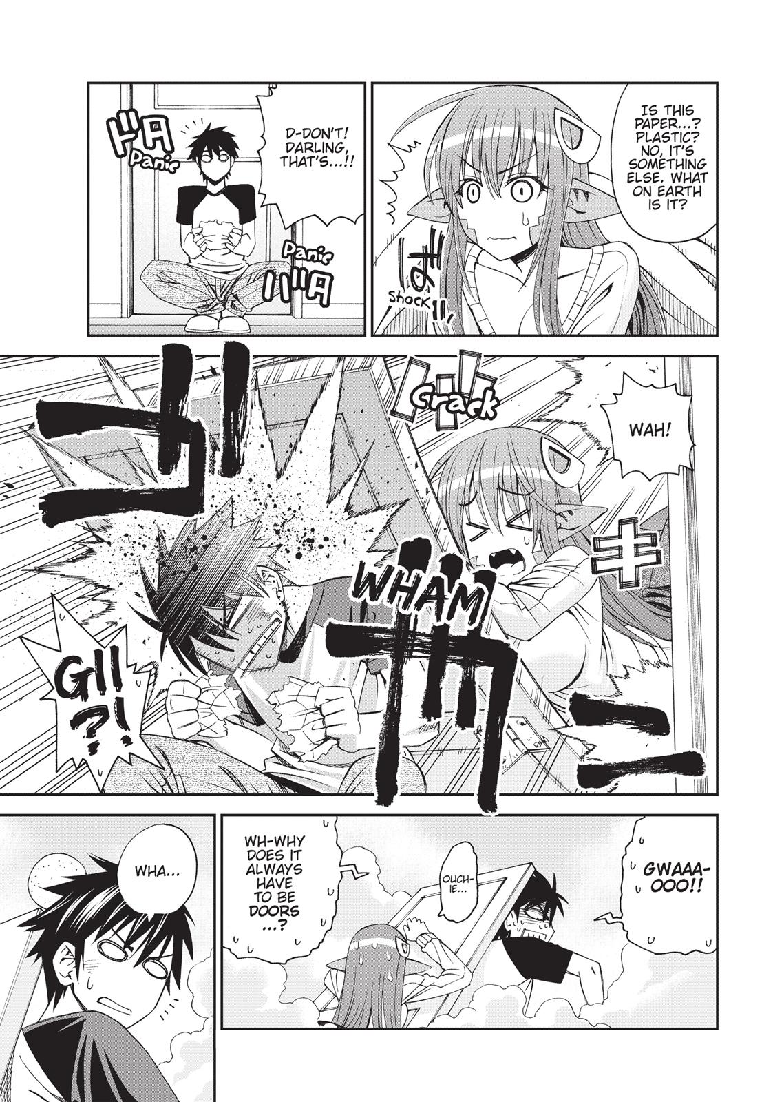 Monster Musume - Everyday Life with Monster Girls Chapter 7 - Page 7