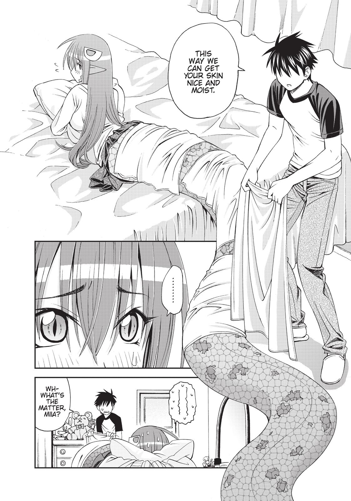 Monster Musume - Everyday Life with Monster Girls Chapter 7 - Page 13
