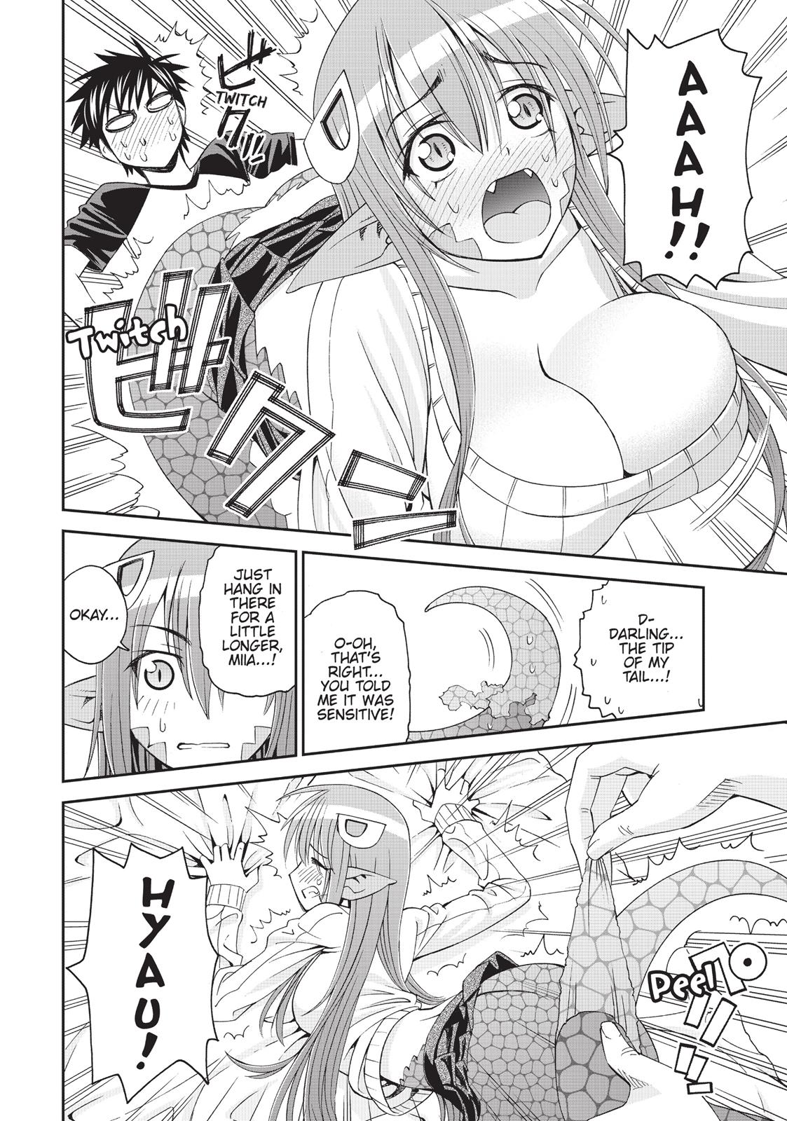 Monster Musume - Everyday Life with Monster Girls Chapter 7 - Page 18