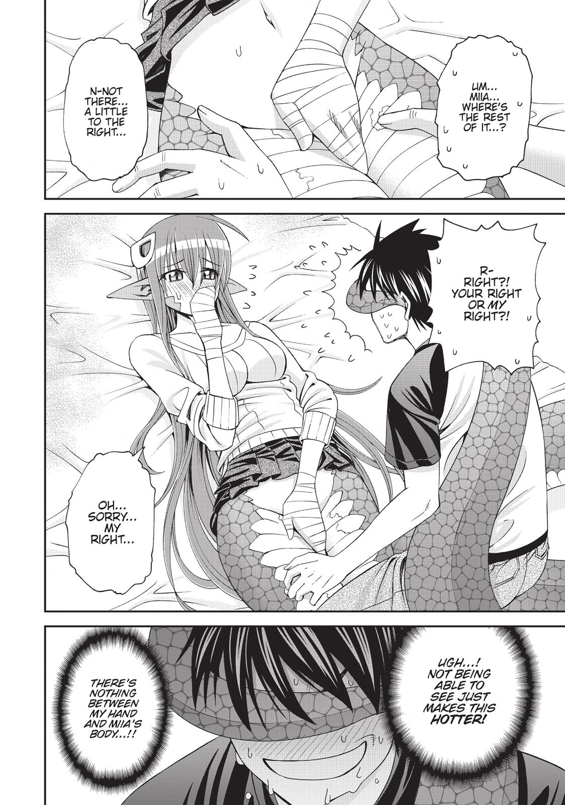 Monster Musume - Everyday Life with Monster Girls Chapter 7 - Page 22
