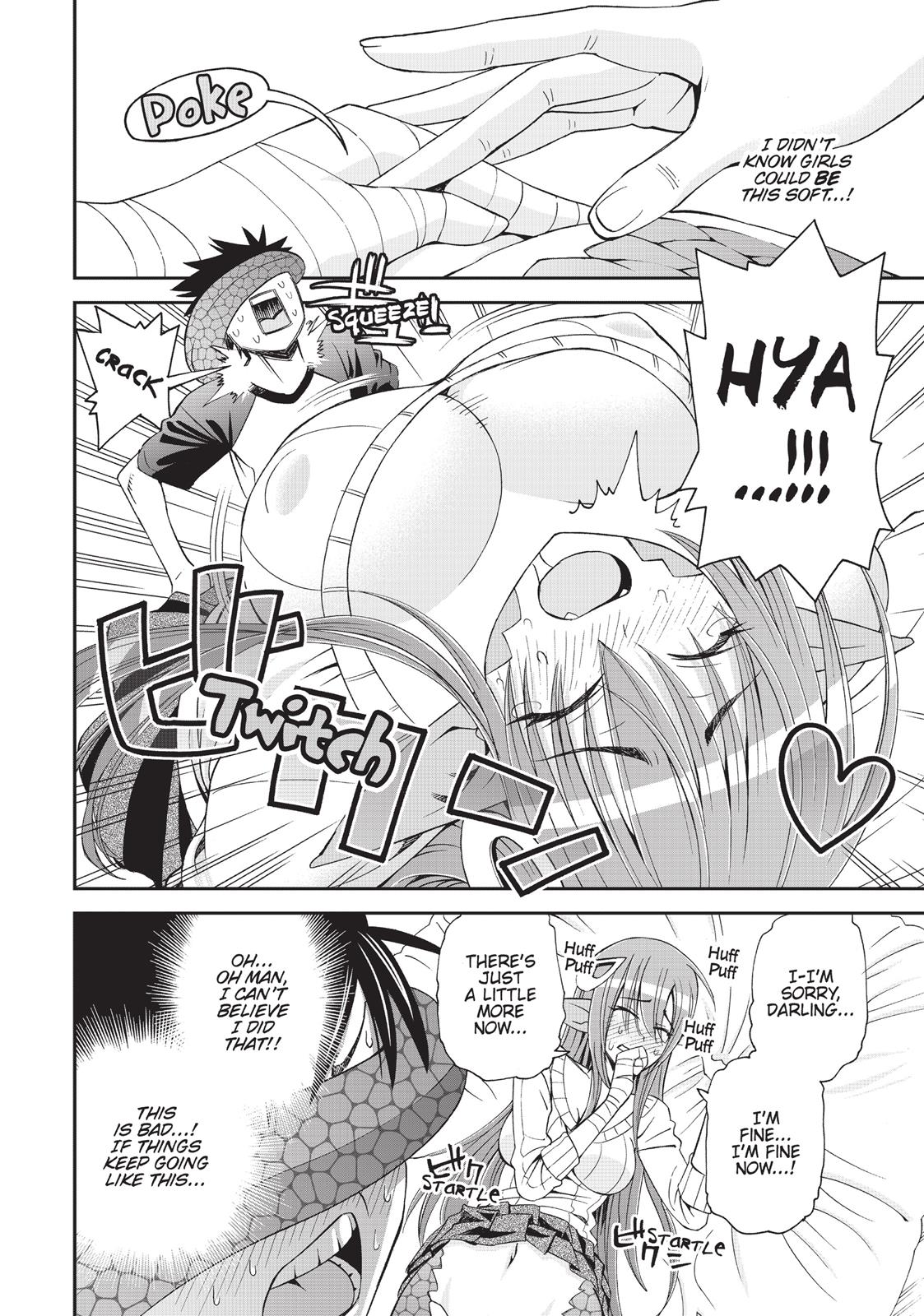Monster Musume - Everyday Life with Monster Girls Chapter 7 - Page 24