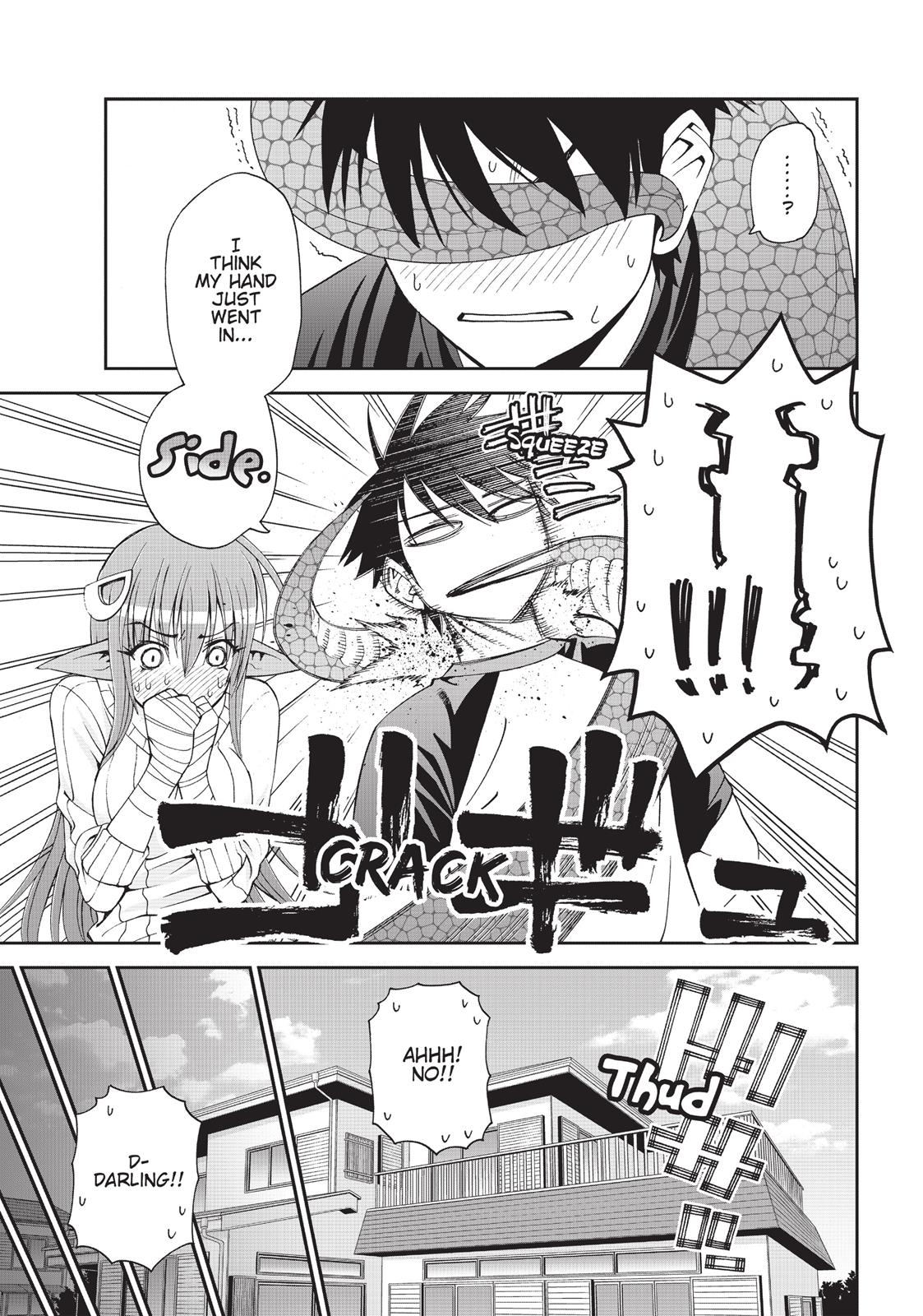 Monster Musume - Everyday Life with Monster Girls Chapter 7 - Page 27