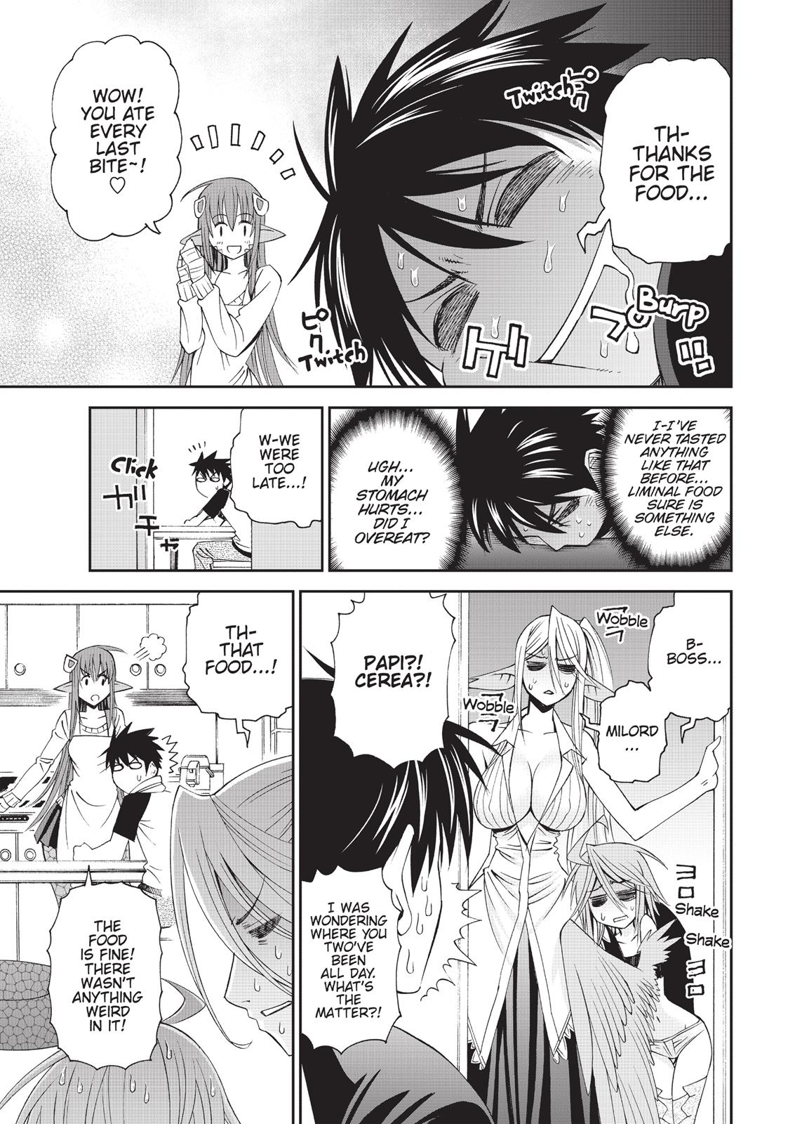 Monster Musume - Everyday Life with Monster Girls Chapter 7 - Page 29