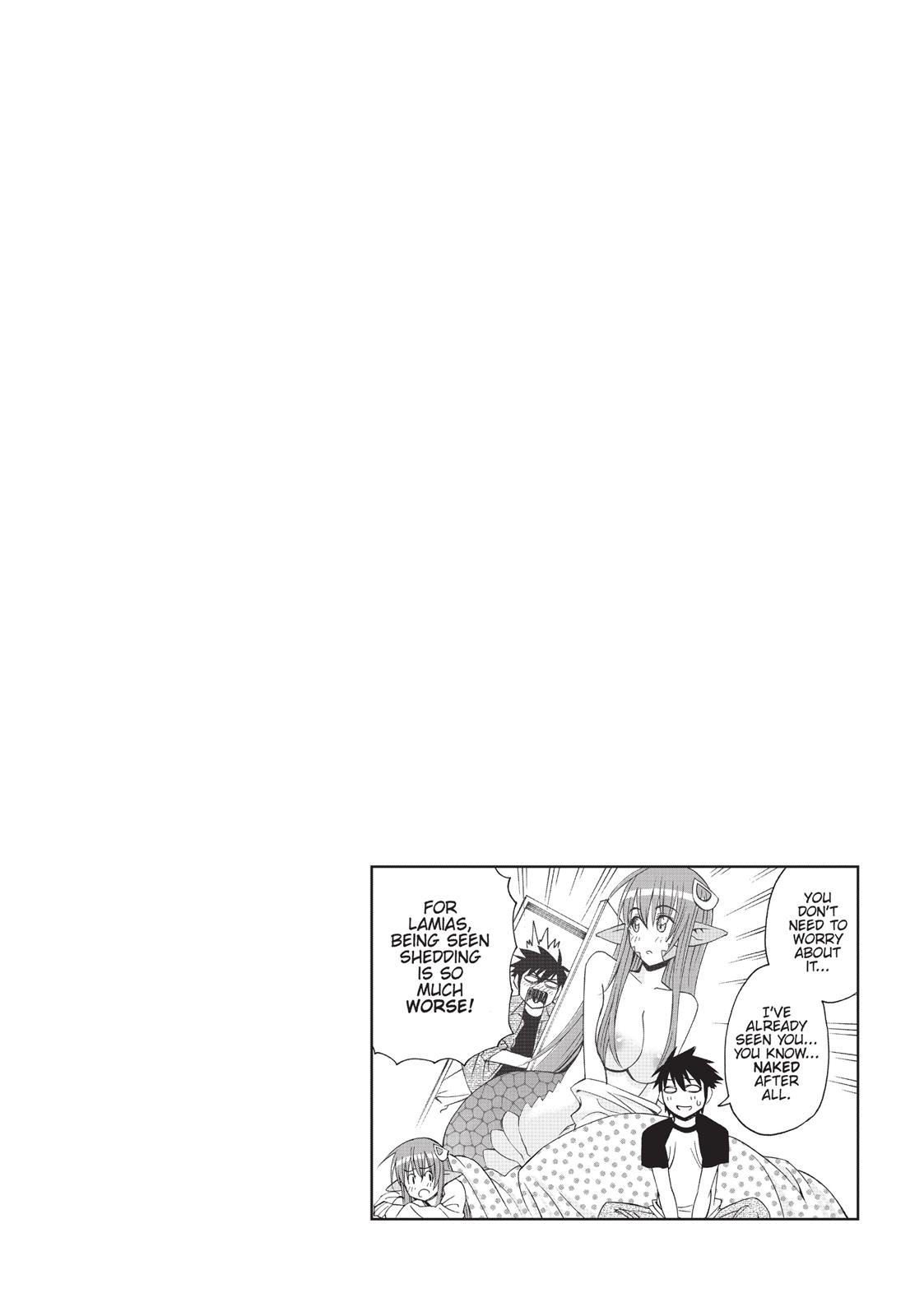 Monster Musume - Everyday Life with Monster Girls Chapter 7 - Page 32