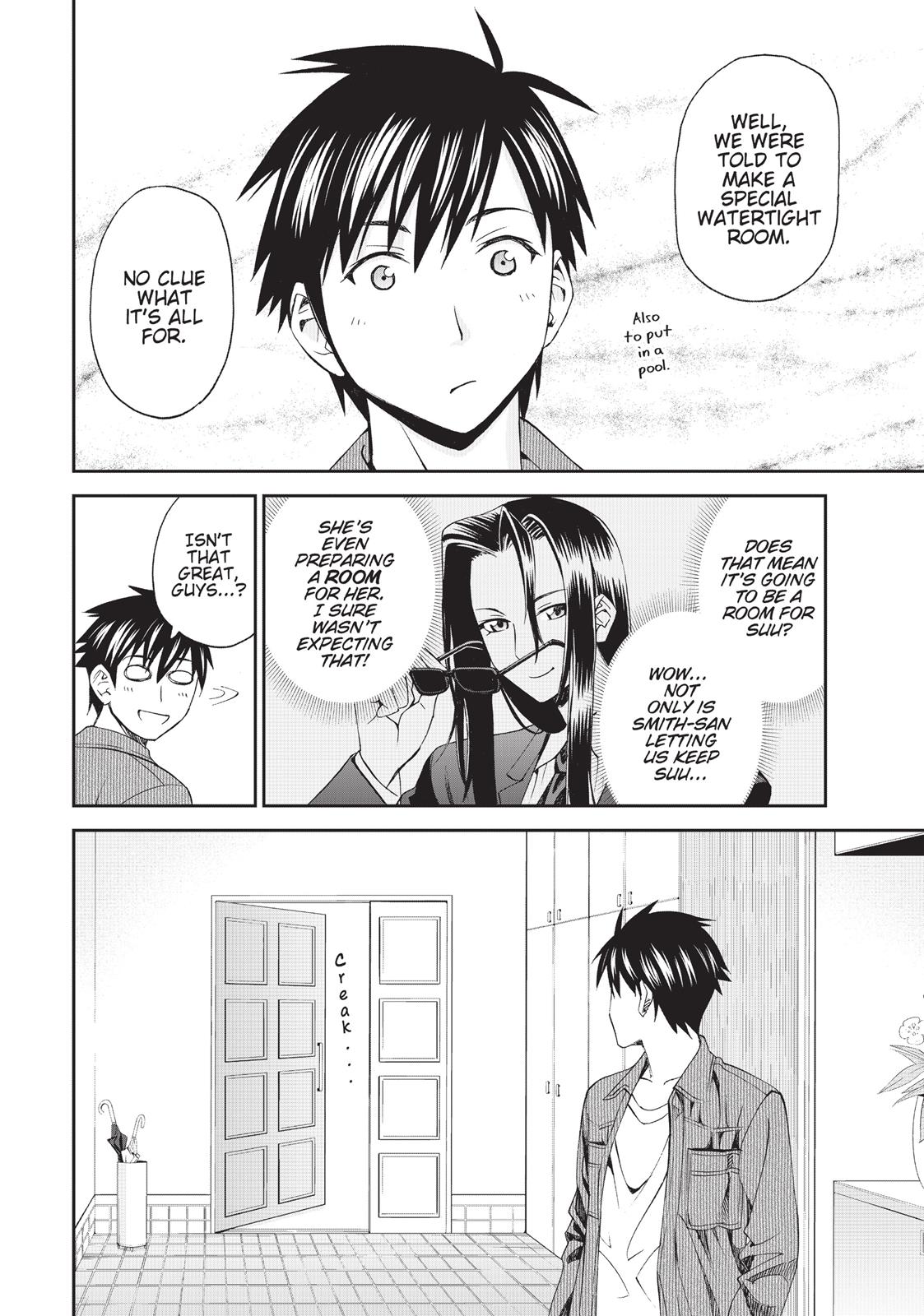 Monster Musume - Everyday Life with Monster Girls Chapter 10 - Page 4